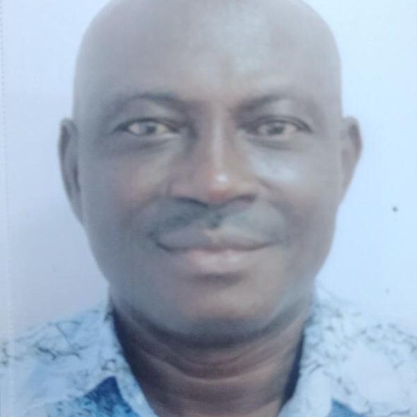 Mr Olurotimi Adekunle ITEROGBA Mr Olurotimi Adekunle ITEROGBA
