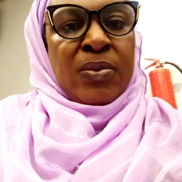 Hajia Fatimah Yewande OYEFESO Hajia Fatimah Yewande OYEFESO